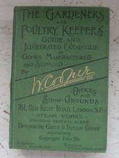 Antique book gardeners for sale Antique book gardeners for sale  SUTTON COLDFIELD