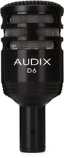 Audix cardioid dynamic for sale  LONDON