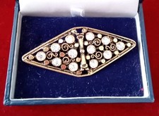 Vintage gold tone for sale  AYR