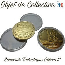 Médaille tour eiffel d'occasion  Cergy-
