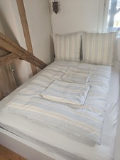 Bettwäsche set kopfbezüge gebraucht kaufen  Otzberg