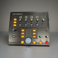 Usado, PreSonus Monitor Station V2 Active Studio Monitor Control Center Desktop comprar usado  Enviando para Brazil