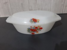 Cocotte ovale arcopal d'occasion  Sainte-Menehould