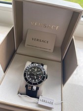 Versace uhr gebraucht kaufen  Hamm