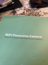 Wifi panorama camera for sale  Meriden