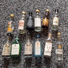 Joblot miniature vintage for sale  SHIPLEY