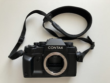 Contax 35mm slr for sale  LONDON
