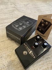 Boost moog minifooger for sale  WALTON-ON-THAMES