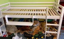Kinderhochbett etagenbett gebraucht kaufen Kinderhochbett etagenbett gebraucht kaufen  Ehekirchen