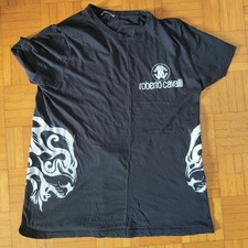 t roberto shirt cavalli usato  Due Carrare