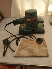 Bosch 250 sander for sale  EXMOUTH