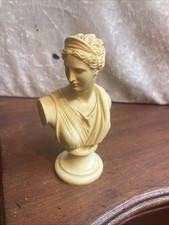 Diana greek bust for sale  LIVERPOOL