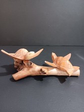 Vintage hand carved for sale  Lewisville