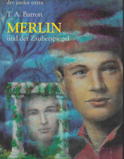 Merlin zauberspiegel barron gebraucht kaufen  Darmstadt