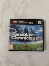 Xenoblade chronicles jeux d'occasion  Toulouse-