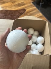 Polystyrene balls for sale  LONDON