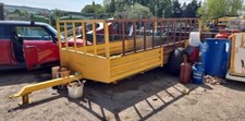 Cattle feed trailer for sale  BRISTOL