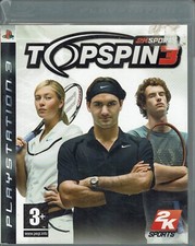 Videogioco playstation topspin usato  Monterotondo