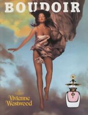 Publicité papier parfum. d'occasion  Douarnenez
