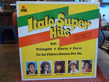Vinyl various italo gebraucht kaufen  Dortmund