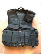 Swat gilet tattico usato  Torre Canavese