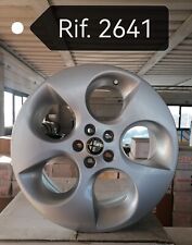 Rif.2641 cerchi lega usato  Bondeno