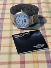 Mini cooper watch for sale  Apalachin