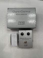 BBE Sound Inc. Opti Comp Compressor Óptico Pedal de Efeitos de Guitarra Raro + Caixa, usado comprar usado  Enviando para Brazil