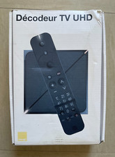 Décodeur uhd alimentation d'occasion  Marseille VIII