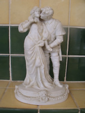 Ancien biscuit couple d'occasion  Saint-Maximin-la-Sainte-Baume