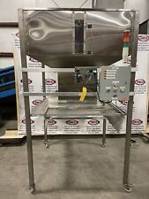 Gallon stainless steel for sale  Fleetwood