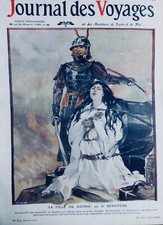 1913 execution japon d'occasion  Saint-Etienne