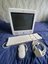 Apple emac desktop for sale  BROMLEY