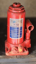Ton hydraulic bottle for sale  BOGNOR REGIS