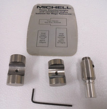 Michell tecno counterweight for sale  STUDLEY