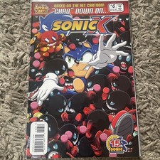 sonic comics for sale  BELPER