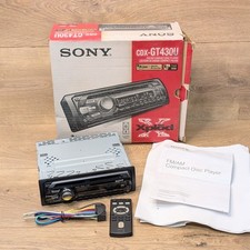 Sony xplod cdx for sale  Fargo