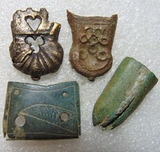 Medieval dagger chapes for sale  CARTERTON