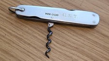 1918 silver handle for sale  SUTTON