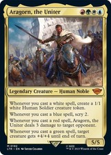 Aragorn uniter universes for sale  Springfield
