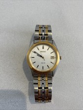 Montre seiko sq50 d'occasion  Beaune