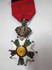 Légion honneur napoléon d'occasion  Cagnes-sur-Mer
