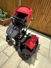 Bugaboo buffalo red for sale  WORCESTER PARK
