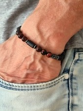Rotes tigerauge turmalin gebraucht kaufen  Untersiemau