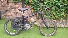 Raleigh boxer bmx for sale  GOOLE