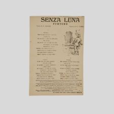 Copiella senza luna usato  Napoli