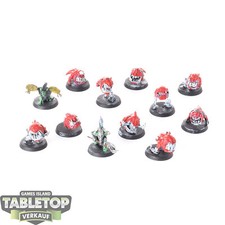 Gloomspite gitz 12x gebraucht kaufen  Hof