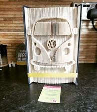 Book folding volkswagen for sale  OLDHAM