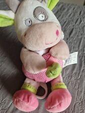 Doudou vache mots d'occasion  Méricourt