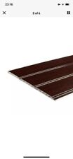 Mahogany exterior cladding for sale  DEWSBURY
